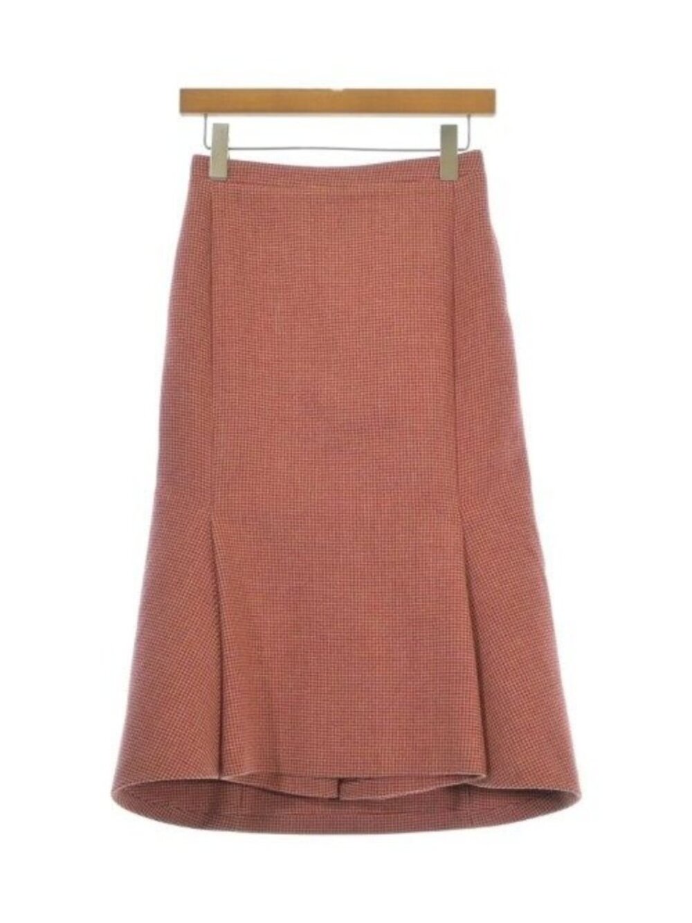Balenciaga Long Maxi Skirt